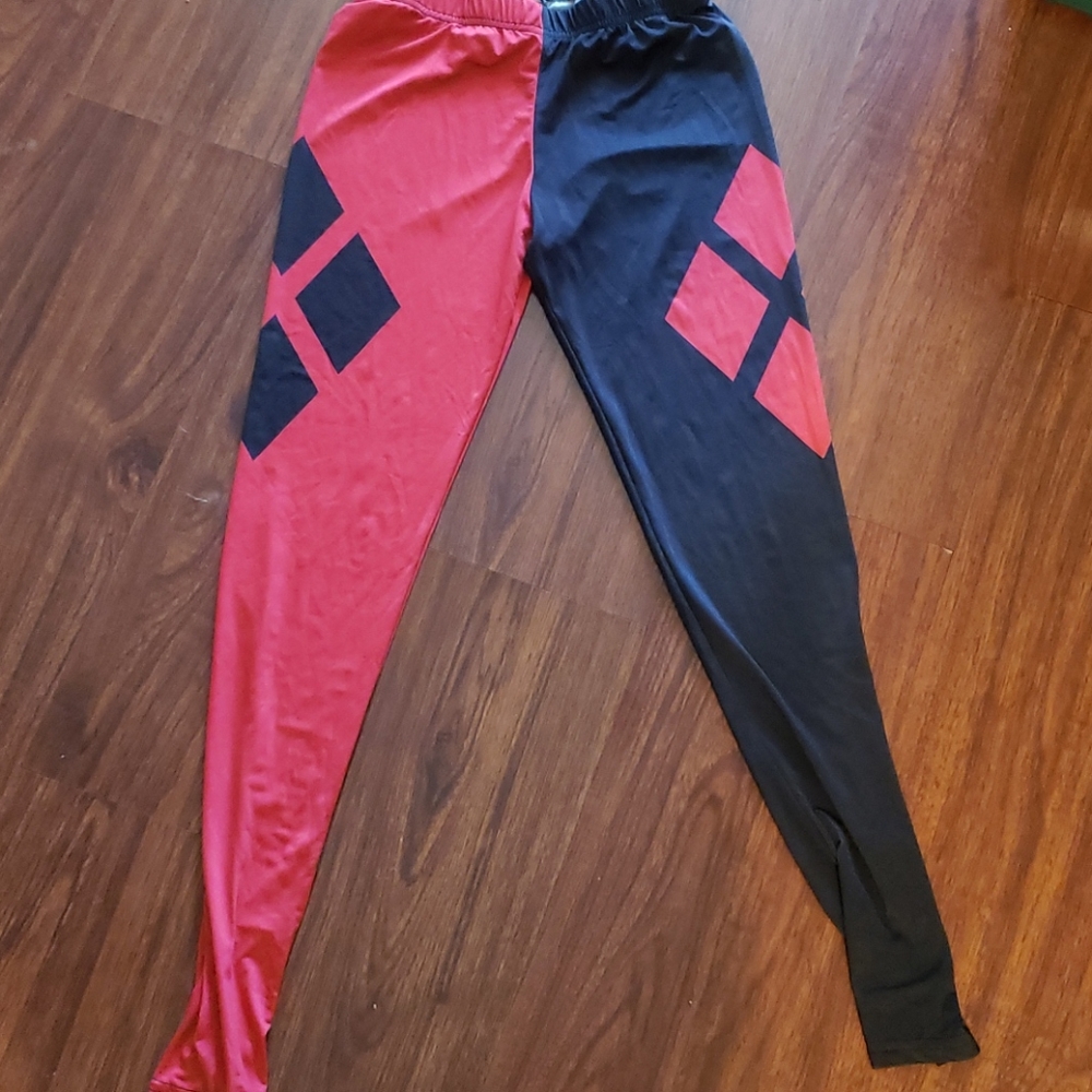 Harley Quinn leggings